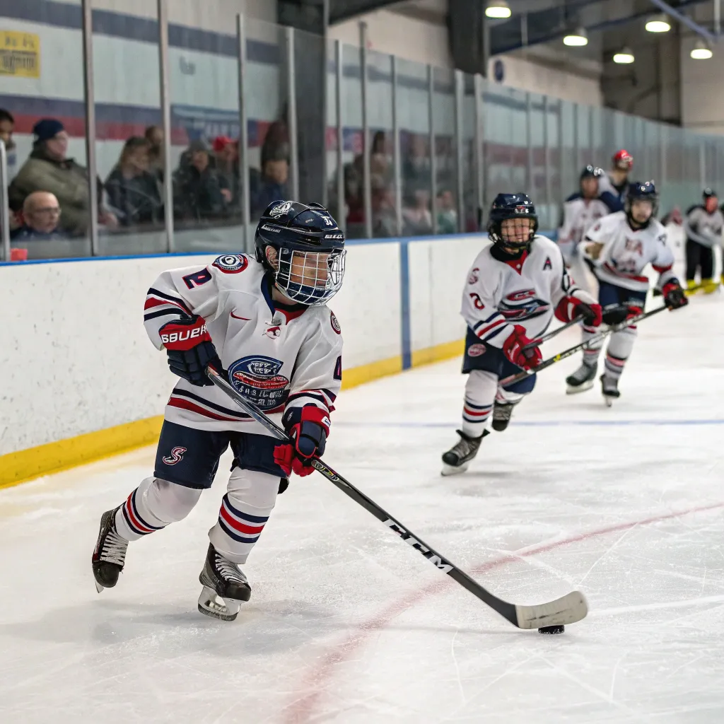 Youth Hockey Team