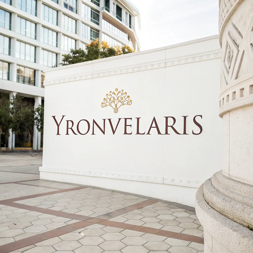 Yronvelaris Logo